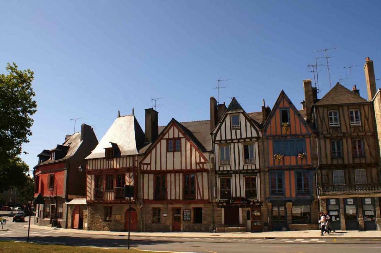 Le Clos D'Armor Vannes Exterior foto